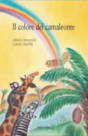 copertina Il colore del camaleonte
