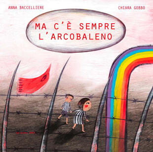 copertina Ma c'è sempre l'arcobaleno