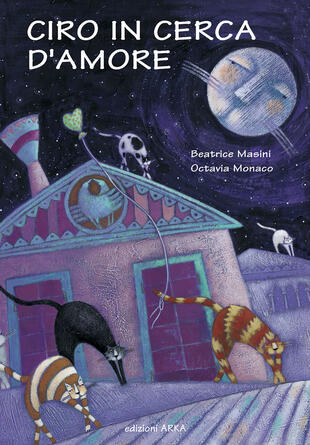 copertina Ciro in cerca d'amore