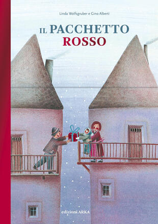 copertina Il pacchetto rosso. Ediz. 30&deg; anniversario