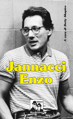 copertina Jannacci Enzo