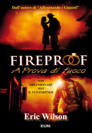 copertina Fireproof. A prova di fuoco
