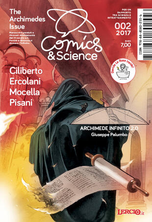copertina The archimede's issue. Ediz. italiana