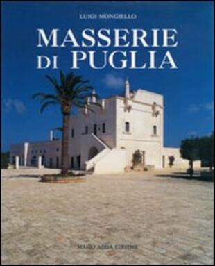 copertina Masserie di Puglia