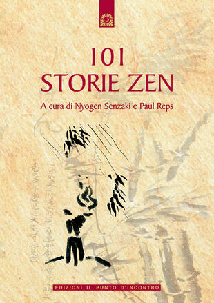copertina Centouno storie zen