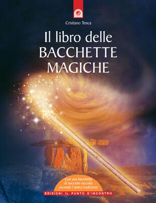 copertina Il libro delle bacchette magiche. Con gadget
