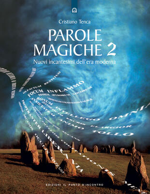 copertina Parole magiche