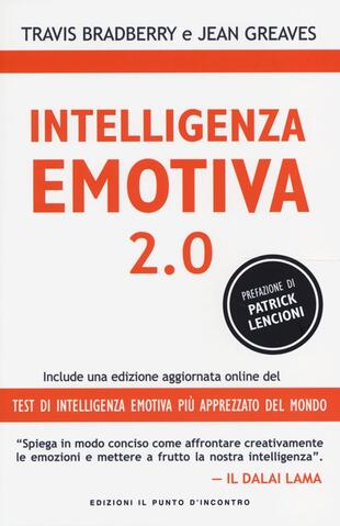 copertina Intelligenza emotiva 2.0