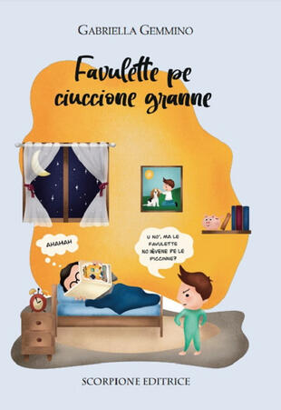 copertina Favulette pe ciuccione granne