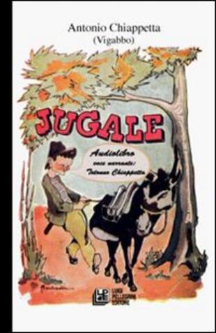 copertina Jugale. Con Audiolibro