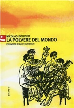 copertina La polvere del mondo