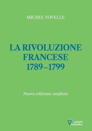 copertina La rivoluzione francese 1789-1799