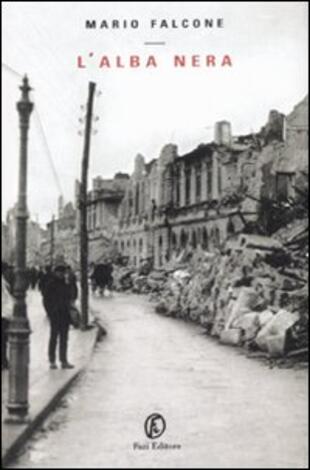 copertina L' alba nera