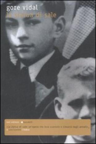 copertina La statua di sale