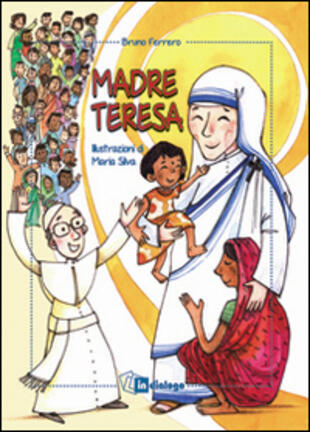 copertina Madre Teresa