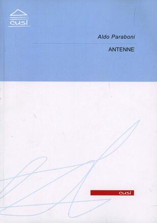 copertina Antenne
