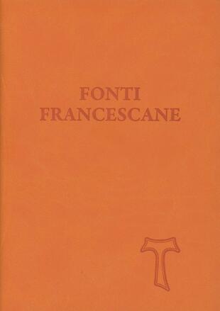 copertina Fonti francescane