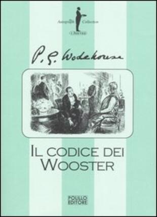 copertina Il codice dei Wooster