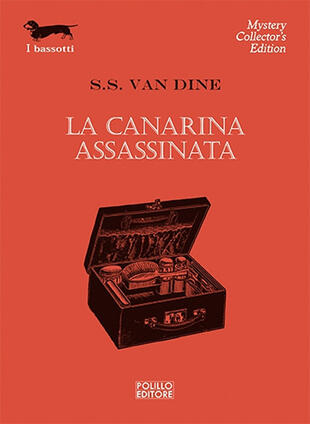 copertina La canarina assassinata