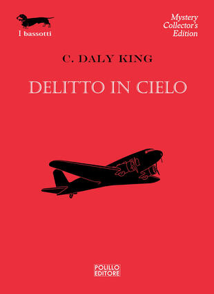 copertina Delitto in cielo