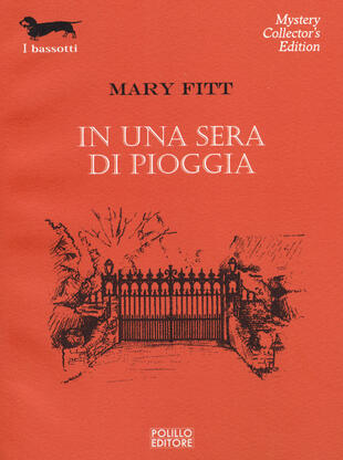 copertina In una sera di pioggia