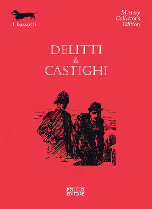 copertina Delitti &amp; castighi