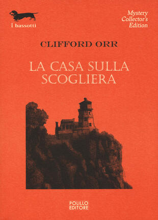 copertina La casa sulla scogliera