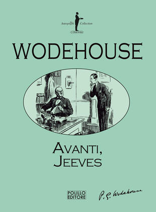 copertina Avanti, Jeeves
