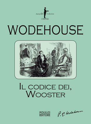 copertina Il codice dei Wooster
