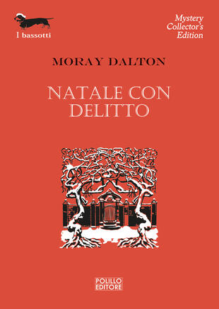 copertina Natale con delitto