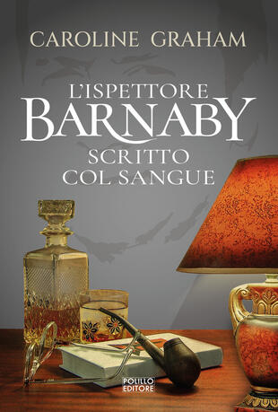 copertina Barnaby. Scritto col sangue. Vol. 4