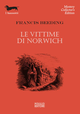 copertina Le vittime di Norwich