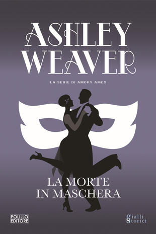 copertina La morte in maschera