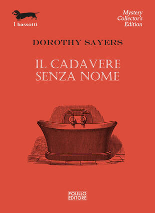 copertina Il cadavere senza nome