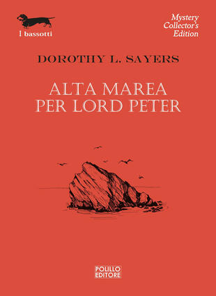 copertina Alta marea per Lord Peter