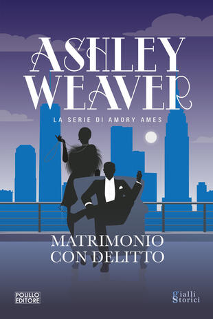copertina Matrimonio con delitto