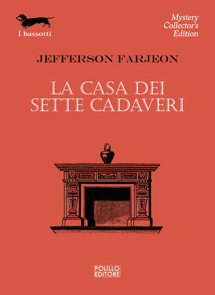 copertina La casa dei sette cadaveri