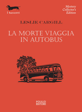 copertina La morte viaggia in autobus