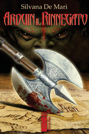 copertina Arduin il rinnegato