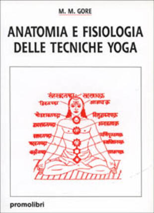 copertina Anatomia e fisiologia delle tecniche yoga