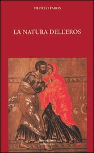 copertina La natura dell'eros