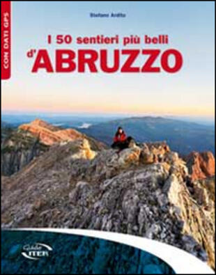 copertina I 50 sentieri più belli d'Abruzzo