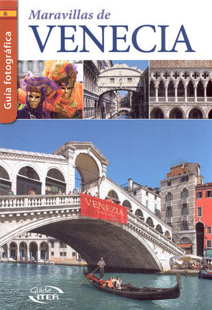 copertina Maravillas de Venecia