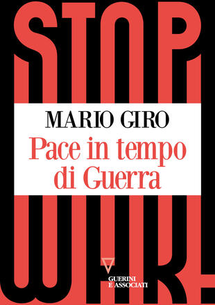 copertina Pace in tempo di Guerra
