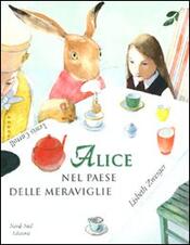 copertina Alice nel paese delle meraviglie