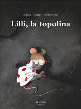 copertina Lilli, la topolina. Ediz. illustrata