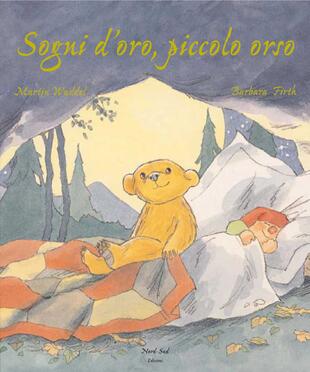 copertina Sogni d'oro, piccolo orso!