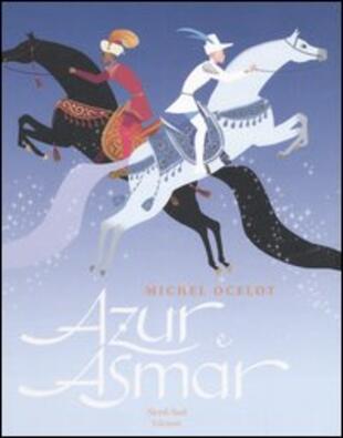 copertina Azur e Asmar