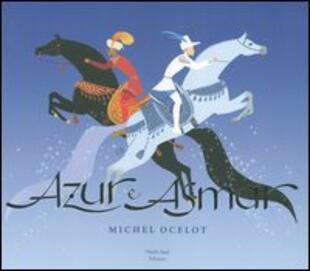 copertina Azur e Asmar