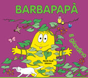 copertina Barbapapà. Il giardino